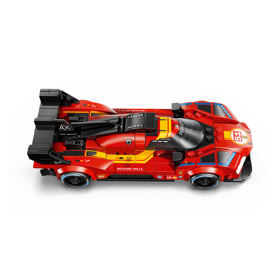LEGO 77261 FERRARI 499P
