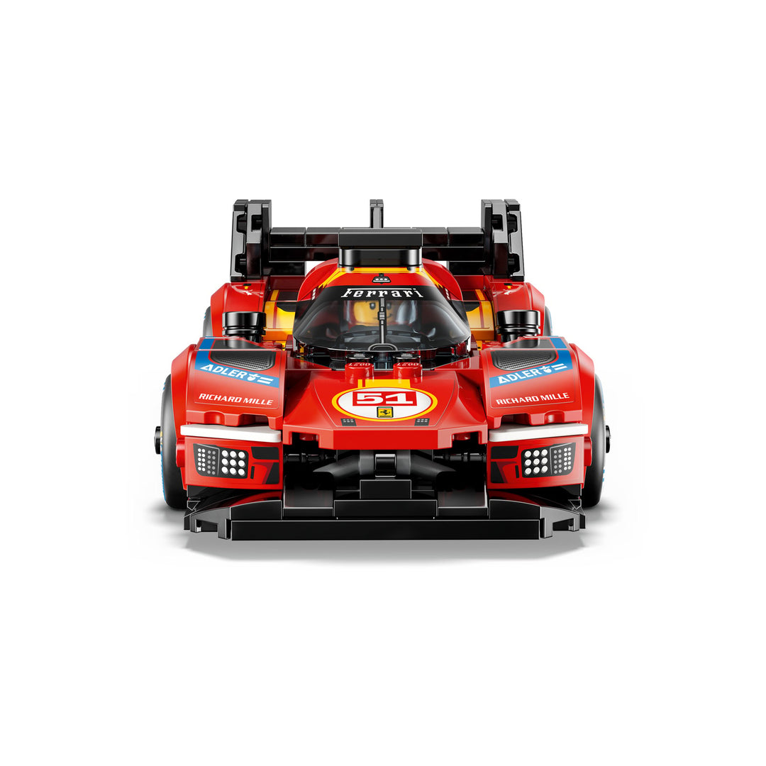 LEGO 77261 FERRARI 499P