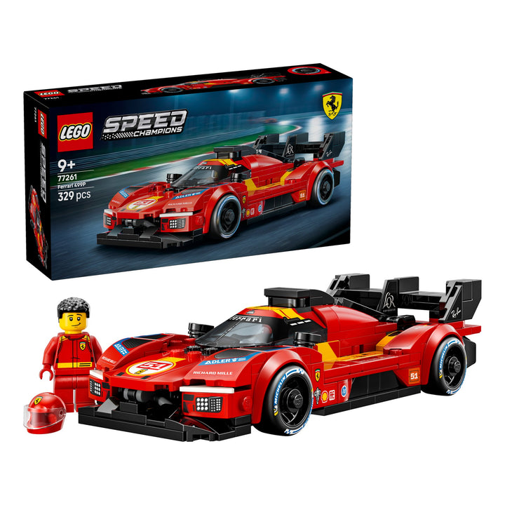 LEGO 77261 FERRARI 499P