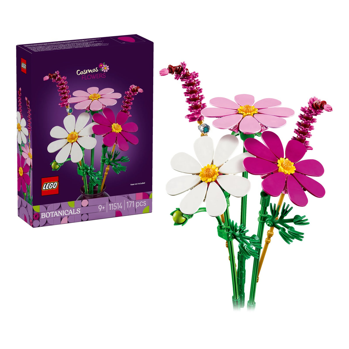 LEGO 11514 FIORI DI COSMOS