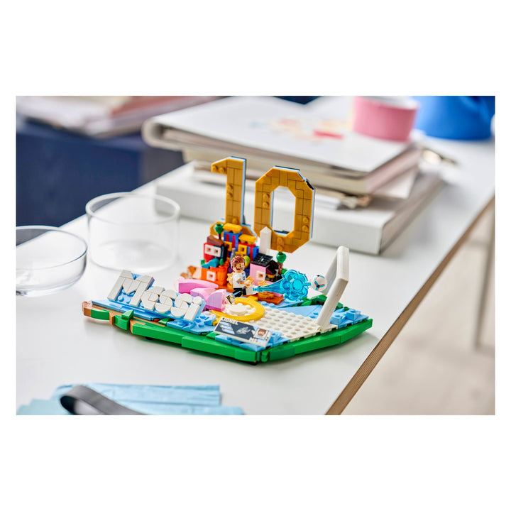 LEGO 43011 LIONEL MESSI – HIGHLIGHTS CALCISTICI