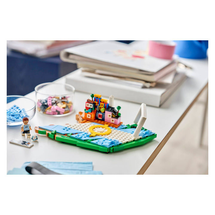 LEGO 43011 LIONEL MESSI – HIGHLIGHTS CALCISTICI