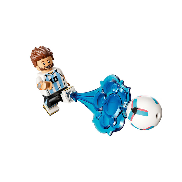 LEGO 43011 LIONEL MESSI – HIGHLIGHTS CALCISTICI