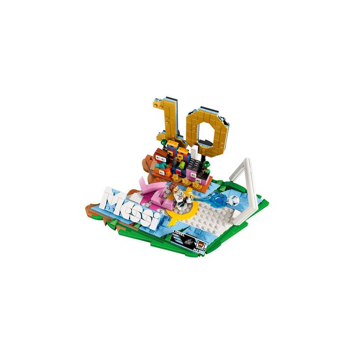 LEGO 43011 LIONEL MESSI – HIGHLIGHTS CALCISTICI