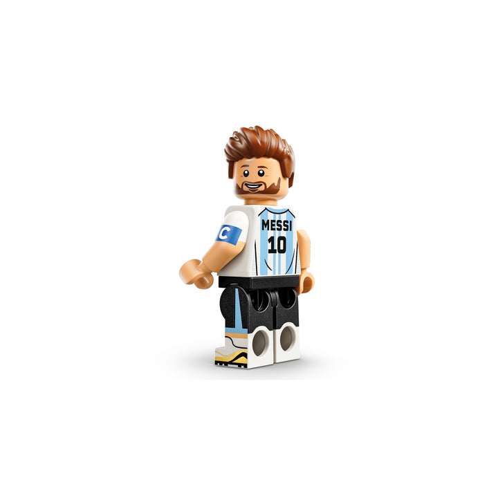 LEGO 43011 LIONEL MESSI – HIGHLIGHTS CALCISTICI