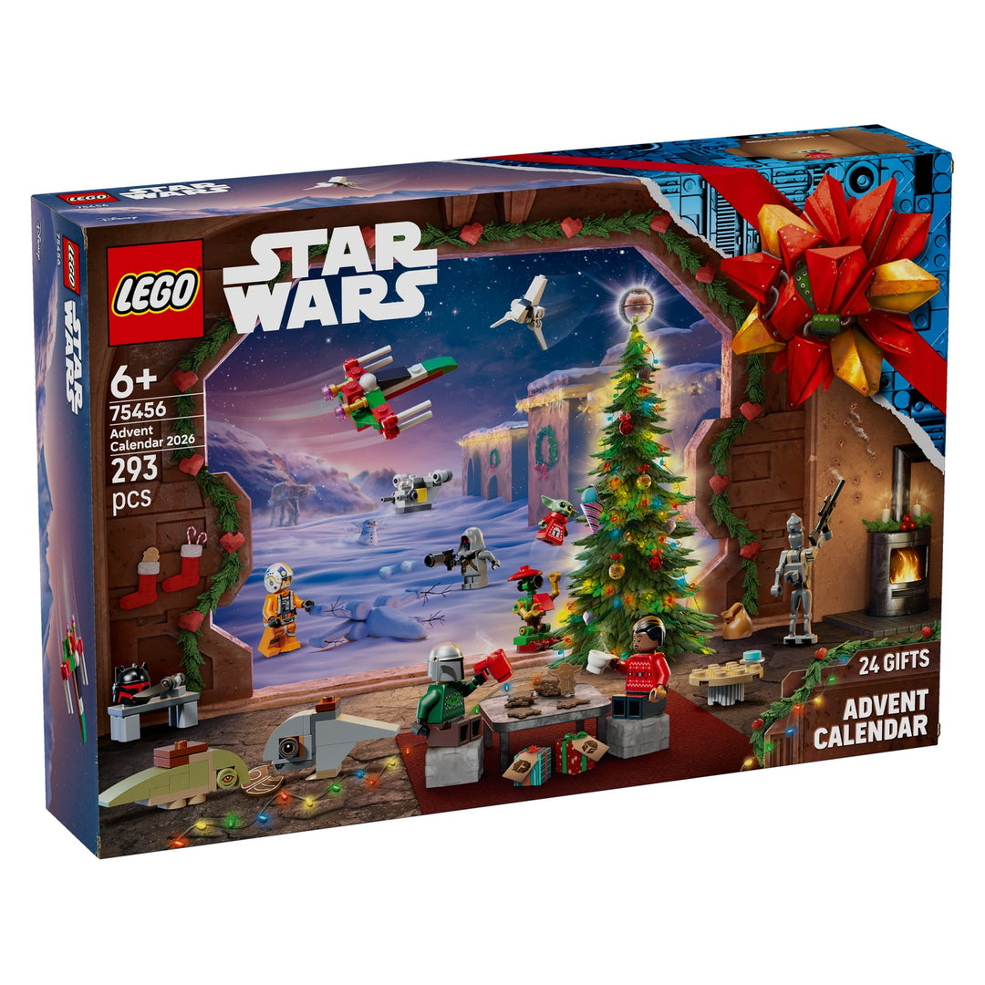 LEGO 75456 CALENDARIO DELL’AVVENTO 2026