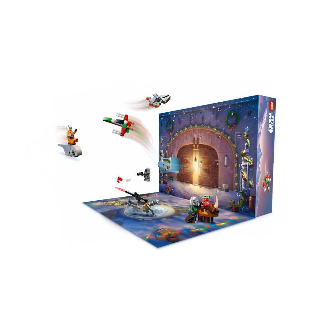 LEGO 75456 CALENDARIO DELL’AVVENTO 2026