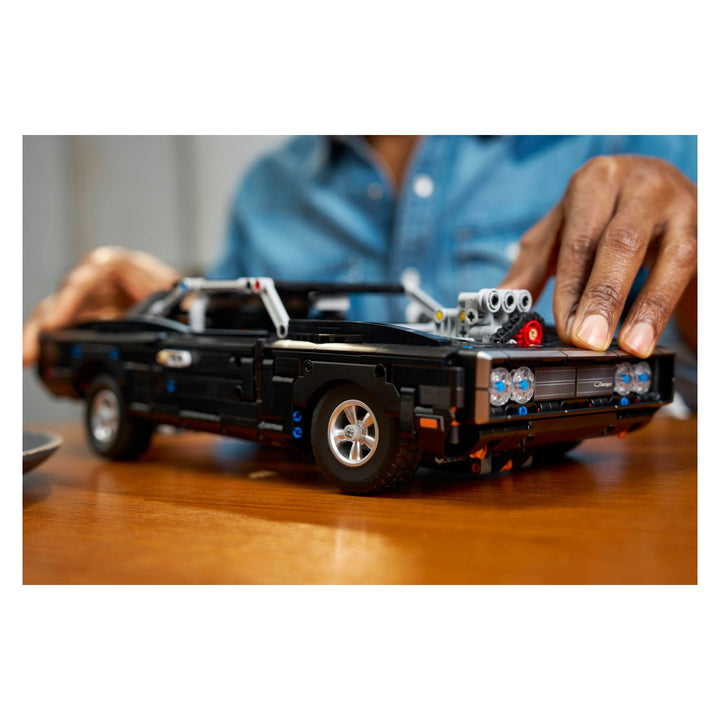 LEGO 42231 AUTO DODGE CHARGER R/T FAST AND FURIOUS
