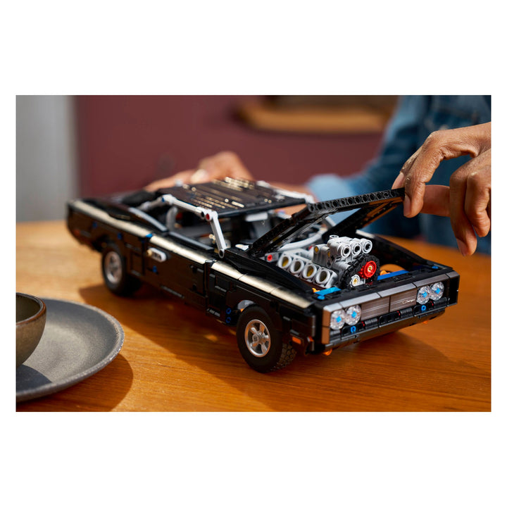 LEGO 42231 AUTO DODGE CHARGER R/T FAST AND FURIOUS