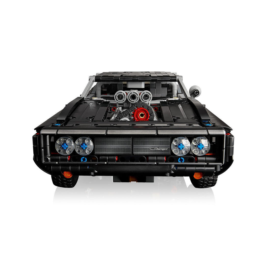 LEGO 42231 AUTO DODGE CHARGER R/T FAST AND FURIOUS