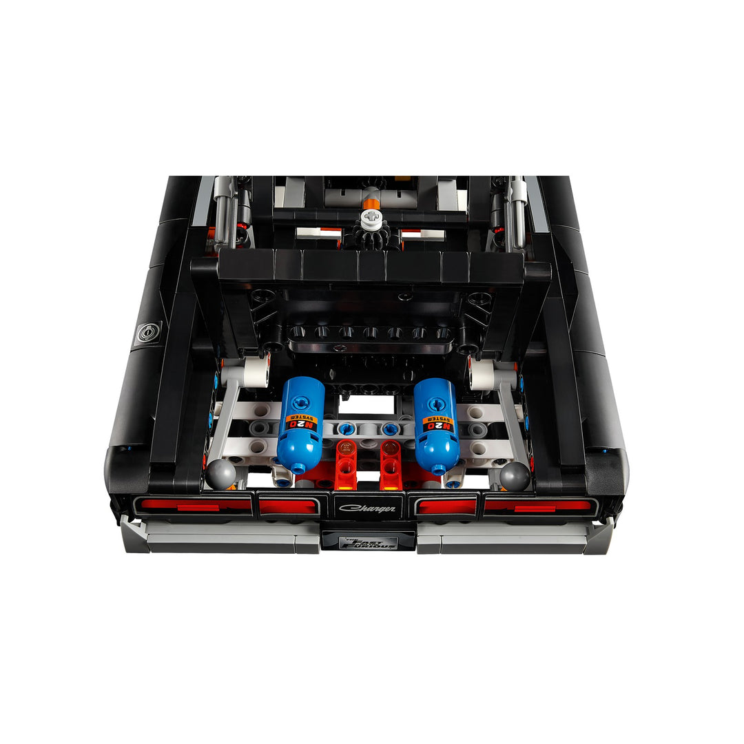LEGO 42231 AUTO DODGE CHARGER R/T FAST AND FURIOUS