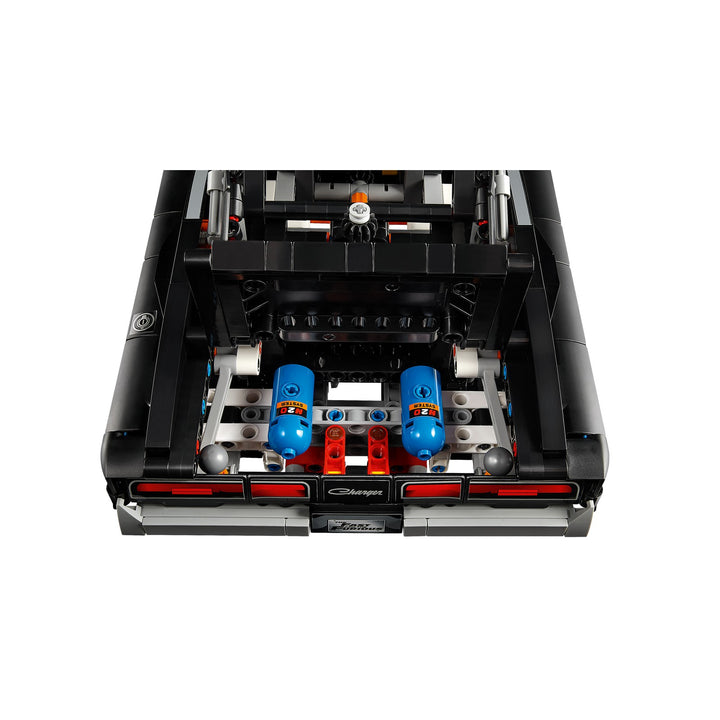 LEGO 42231 AUTO DODGE CHARGER R/T FAST AND FURIOUS