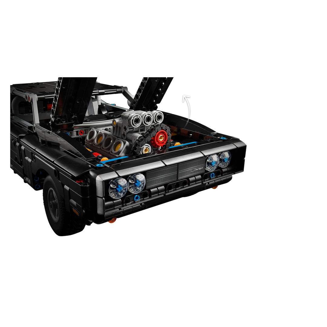 LEGO 42231 AUTO DODGE CHARGER R/T FAST AND FURIOUS