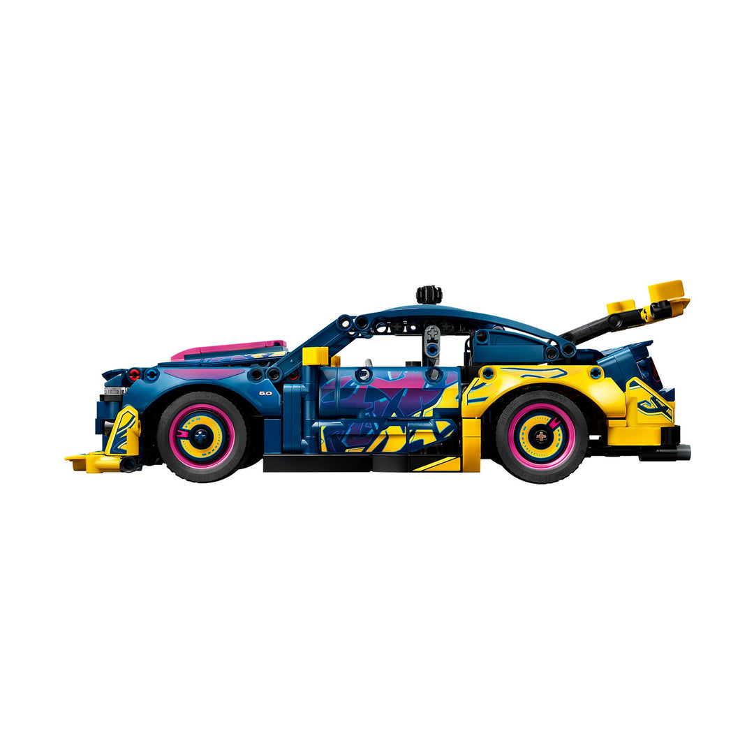 LEGO 42236 AUTO FORD MUSTANG GT CUSTOM GARAGE