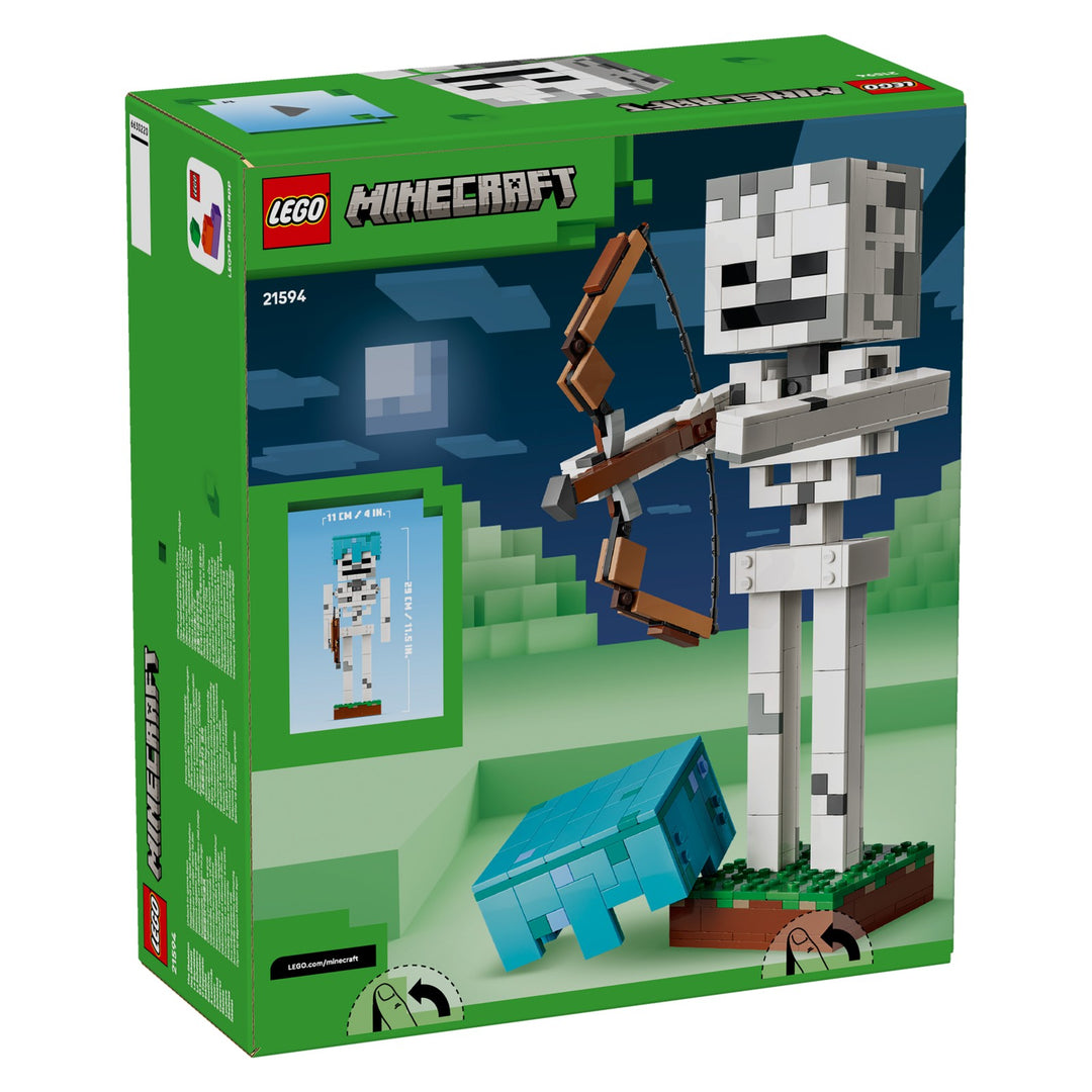 LEGO 21594 LO SCHELETRO