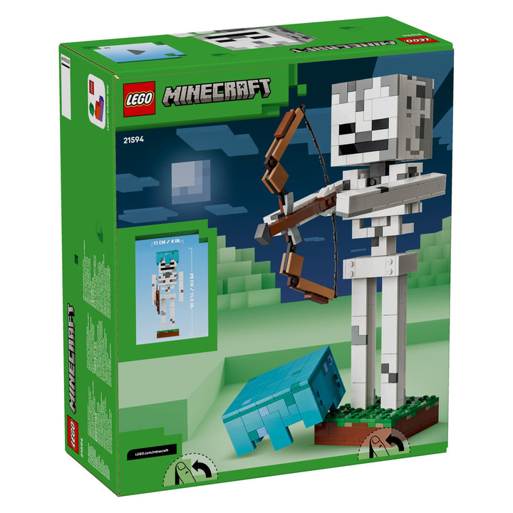 LEGO 21594 LO SCHELETRO