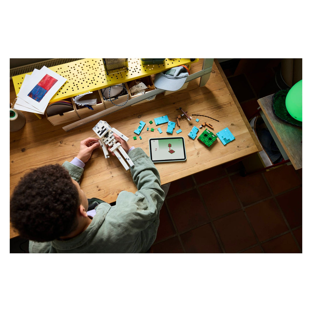 LEGO 21594 LO SCHELETRO