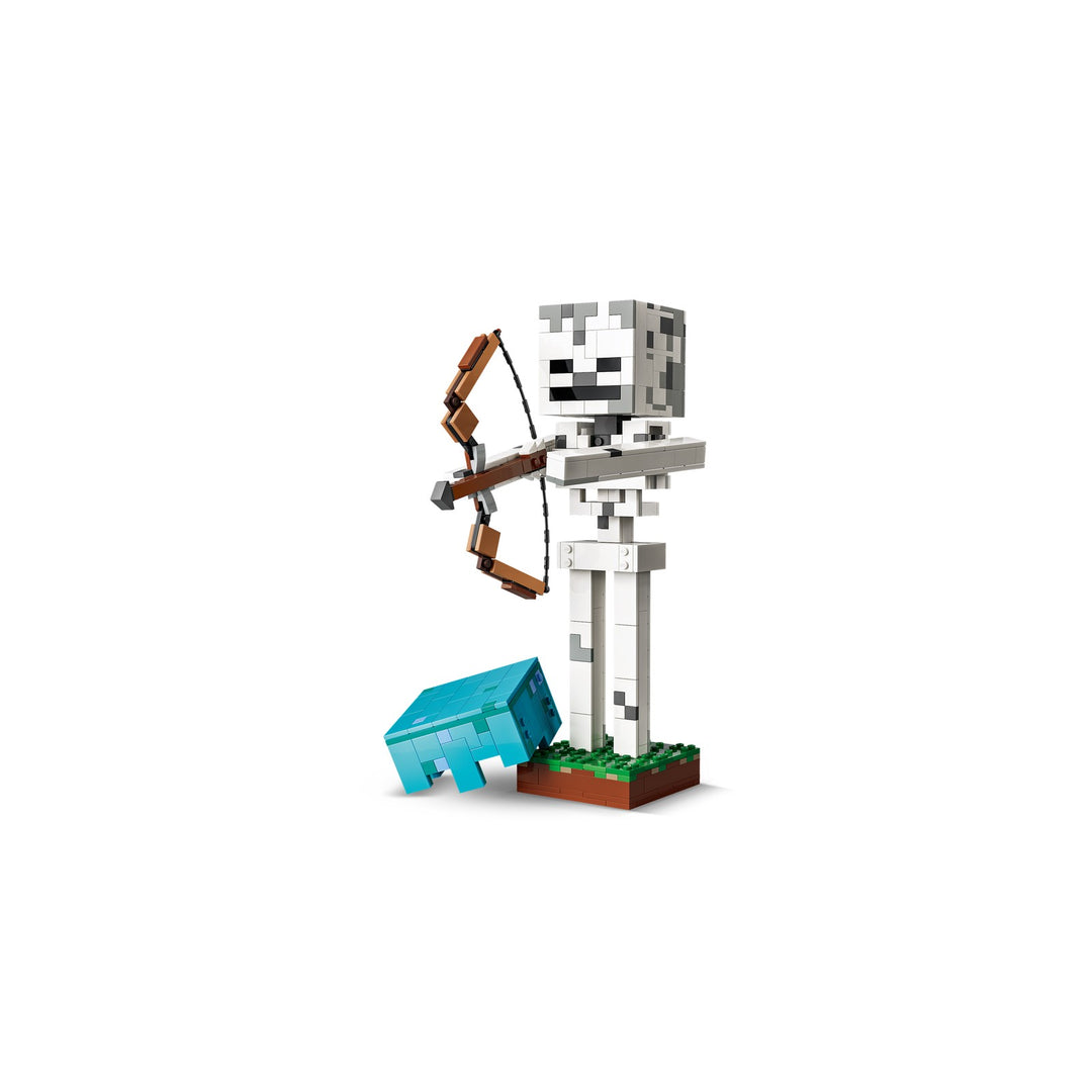 LEGO 21594 LO SCHELETRO