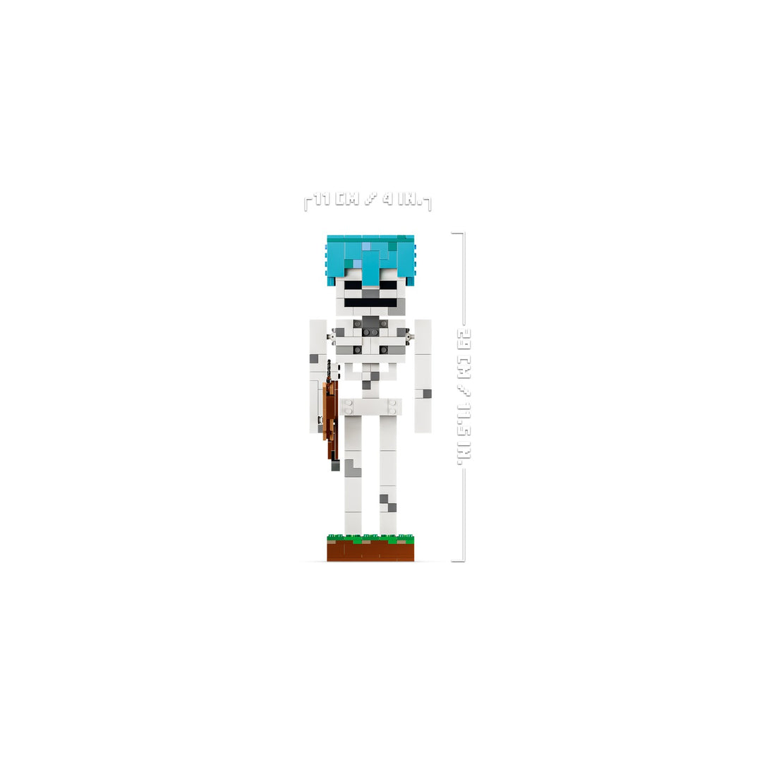 LEGO 21594 LO SCHELETRO