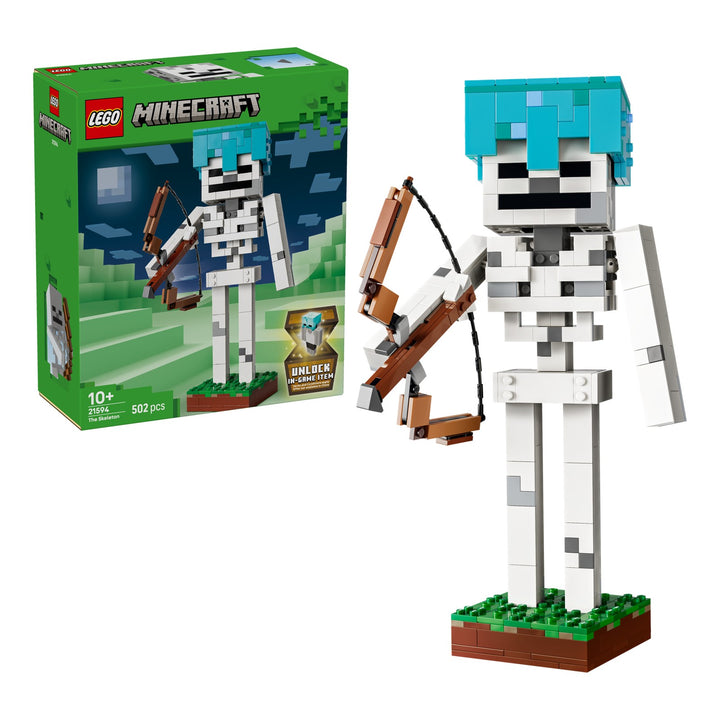 LEGO 21594 LO SCHELETRO