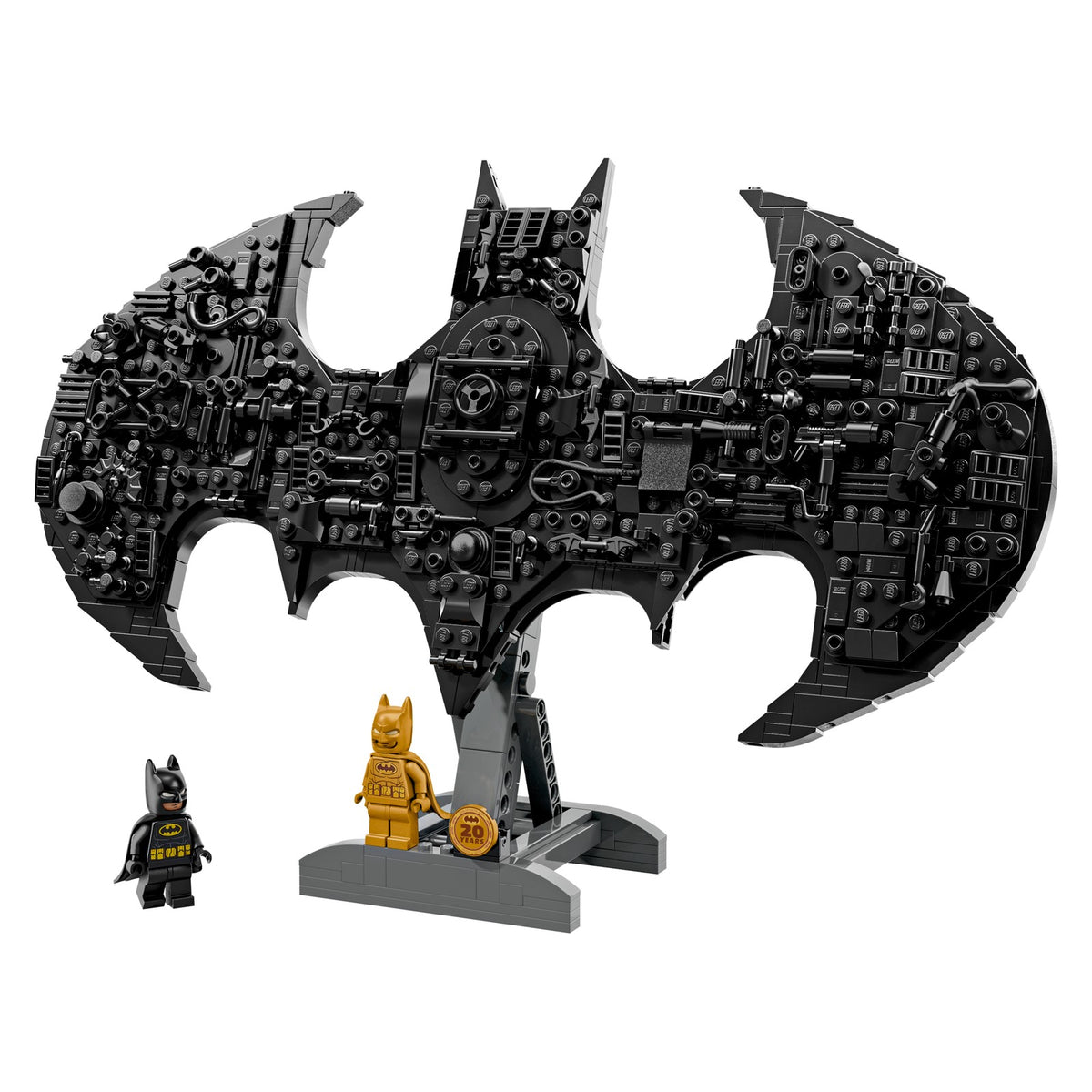 LEGO 76330 LOGO DI BATMAN