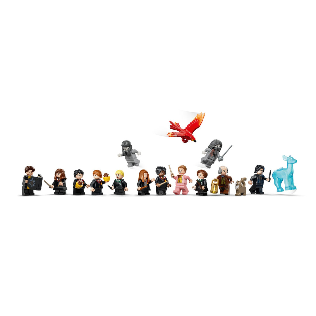 LEGO 76473 CASTELLO DI HOGWARTS: ALA EST