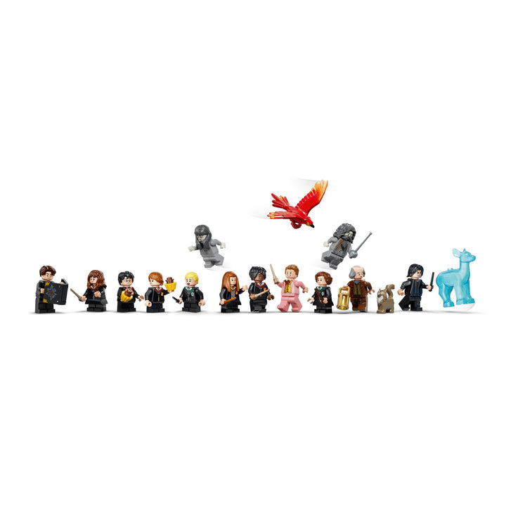 LEGO 76473 CASTELLO DI HOGWARTS: ALA EST