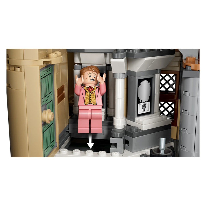 LEGO 76473 CASTELLO DI HOGWARTS: ALA EST