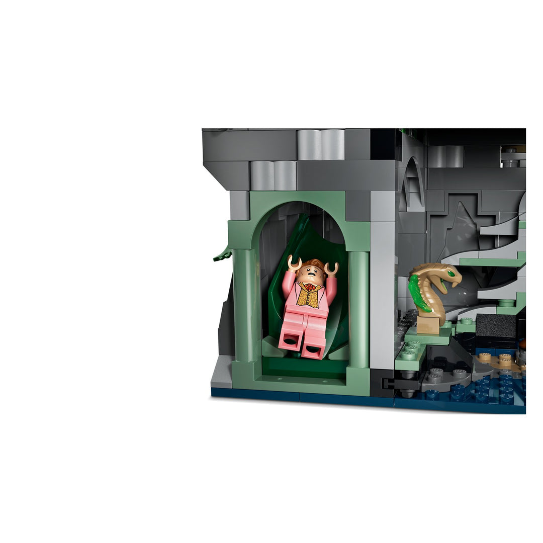 LEGO 76473 CASTELLO DI HOGWARTS: ALA EST