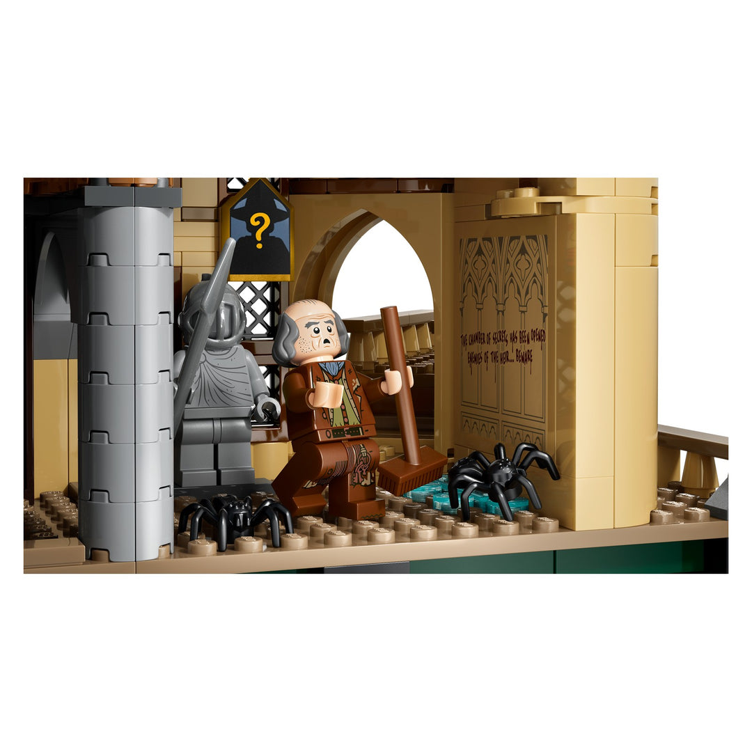 LEGO 76473 CASTELLO DI HOGWARTS: ALA EST