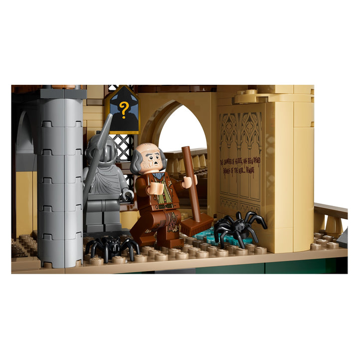LEGO 76473 CASTELLO DI HOGWARTS: ALA EST