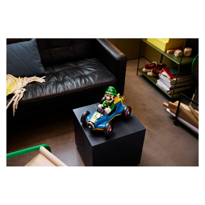 LEGO 72050 MARIO KART: LUIGI E MACH 8