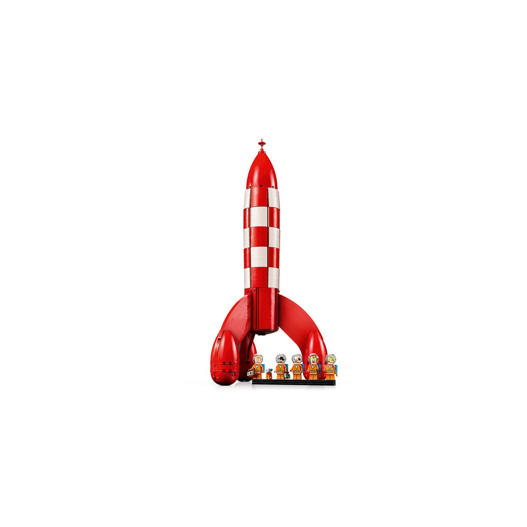 LEGO 21367 RAZZO LUNARE DI TINTIN