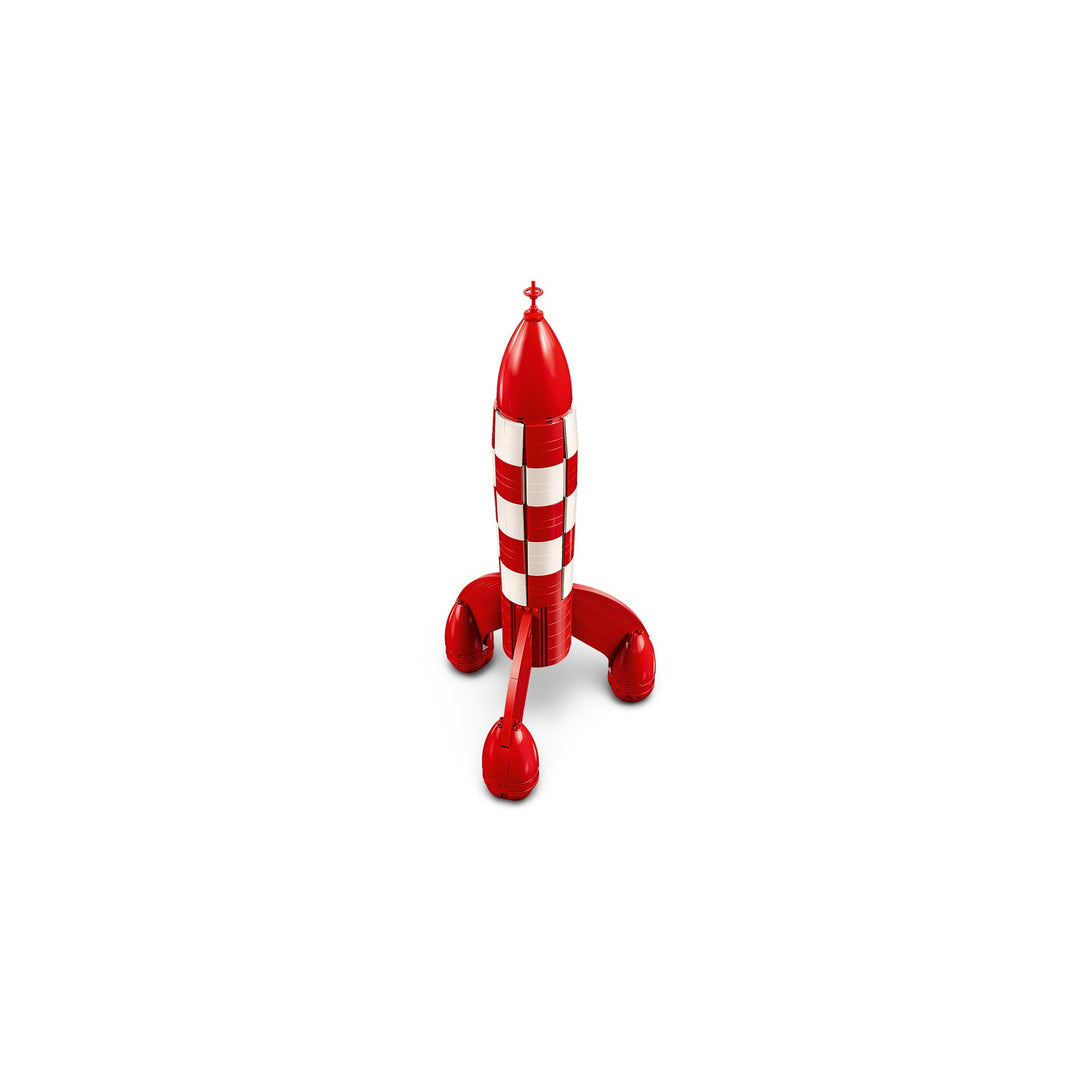 LEGO 21367 RAZZO LUNARE DI TINTIN