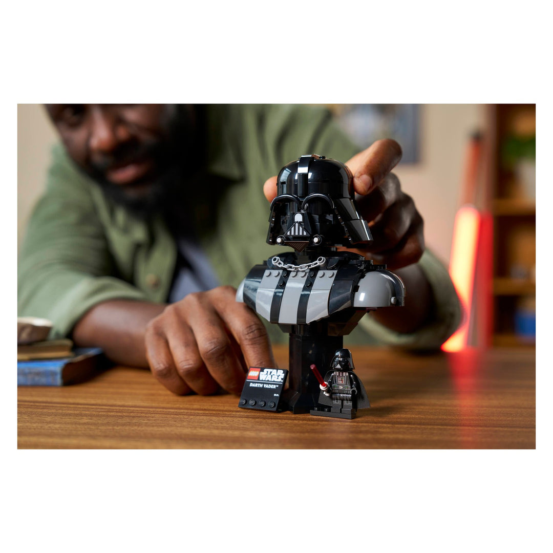LEGO 75439 BUSTO DI DARTH VADER