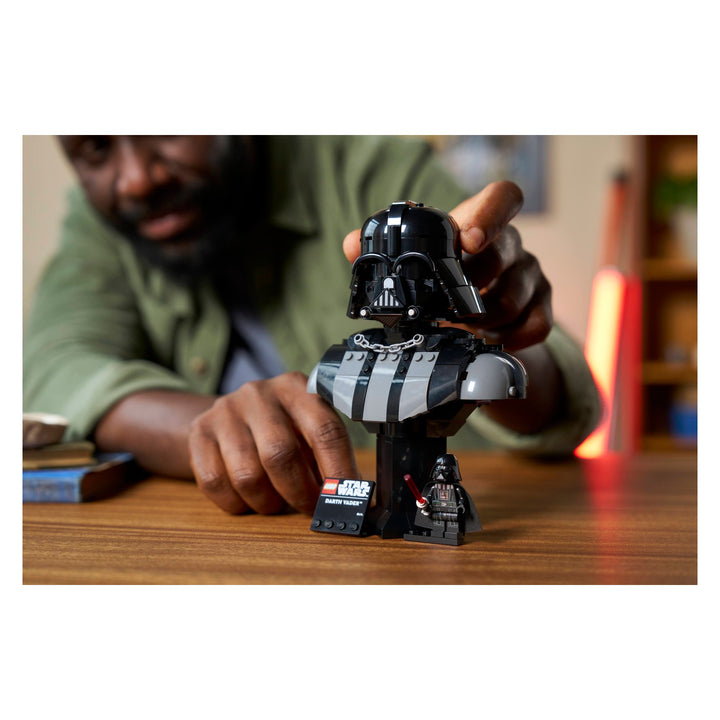 LEGO 75439 BUSTO DI DARTH VADER