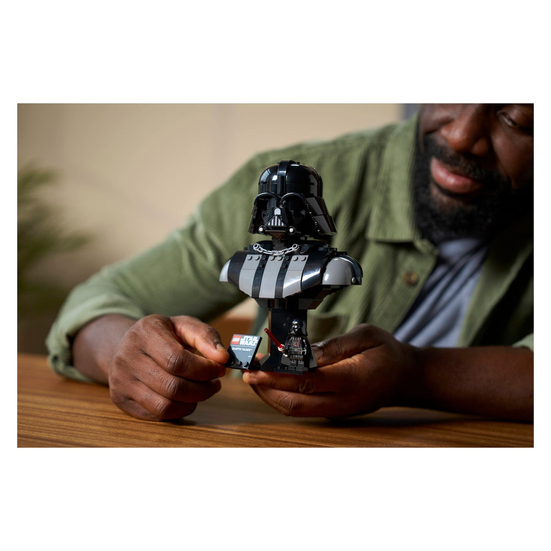 LEGO 75439 BUSTO DI DARTH VADER