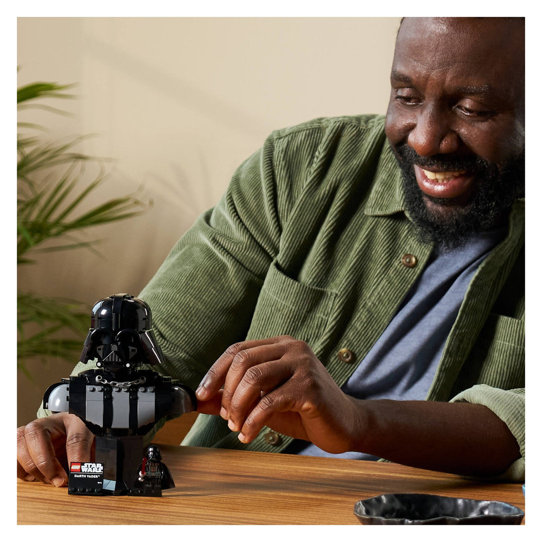 LEGO 75439 BUSTO DI DARTH VADER