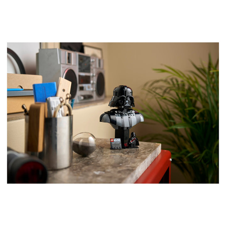 LEGO 75439 BUSTO DI DARTH VADER