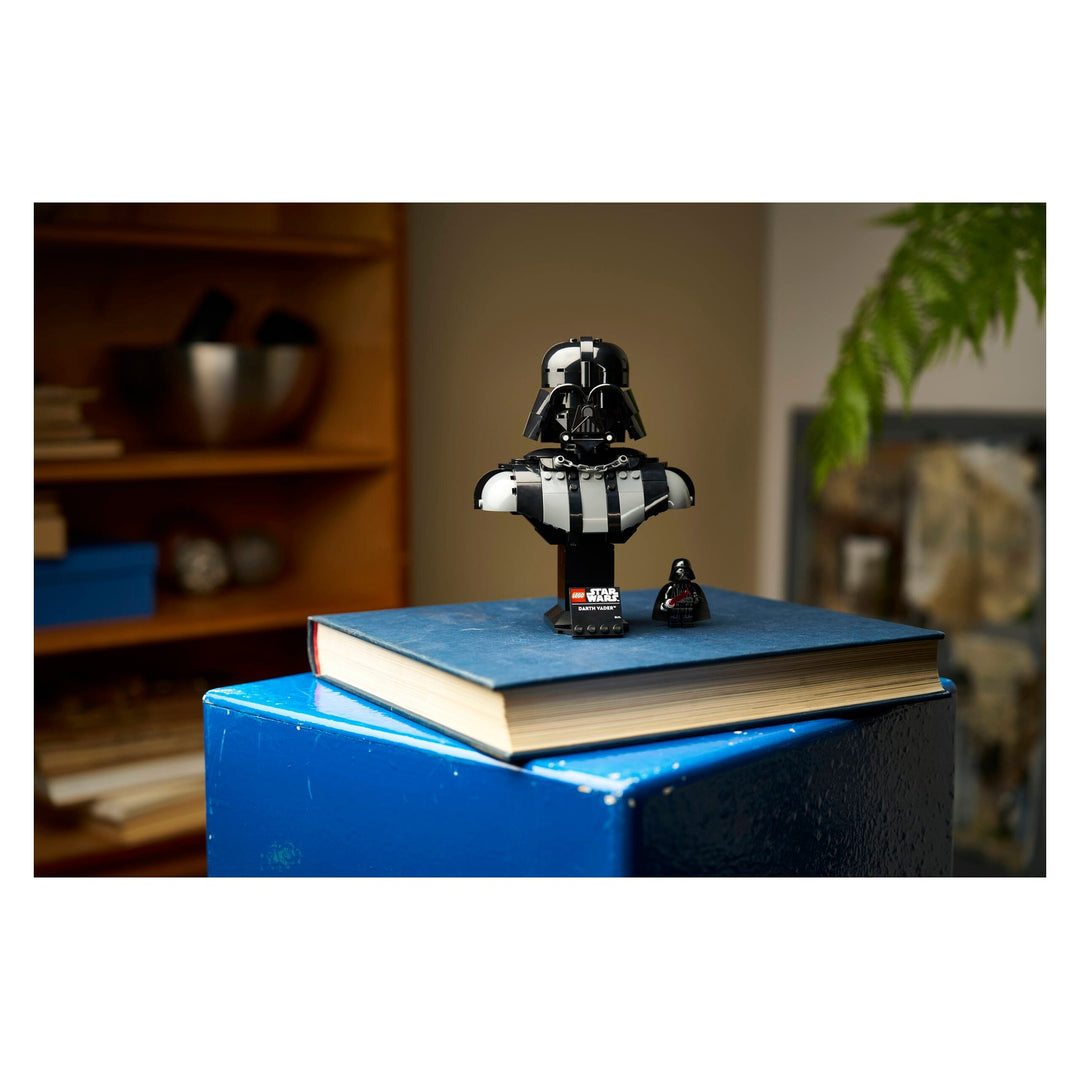 LEGO 75439 BUSTO DI DARTH VADER