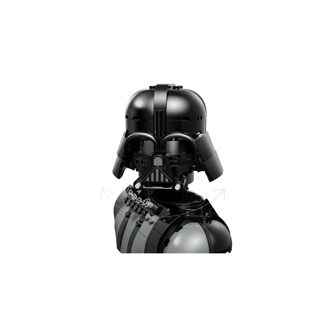 LEGO 75439 BUSTO DI DARTH VADER