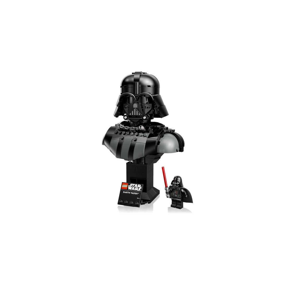 LEGO 75439 BUSTO DI DARTH VADER