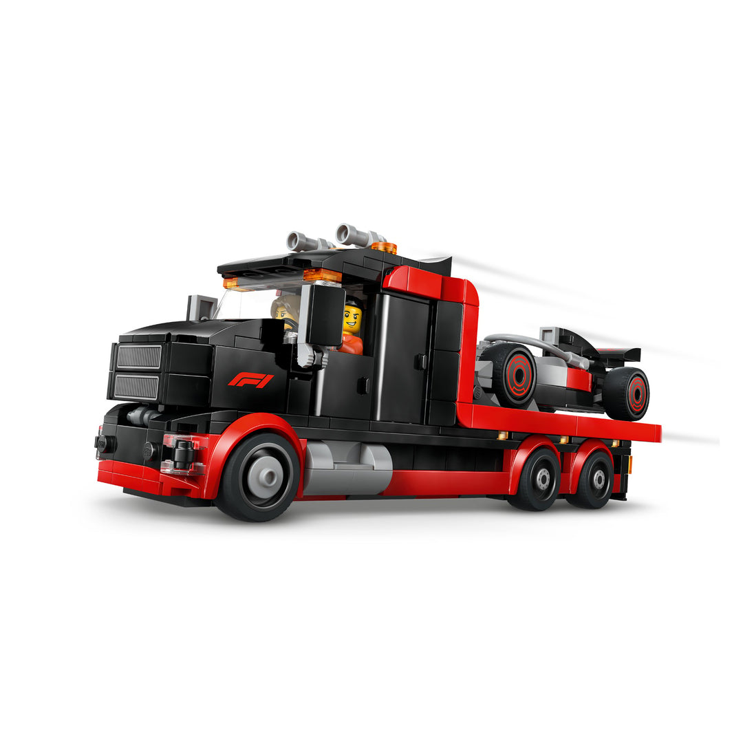 LEGO 60493 DISPLAY TRUCK F1 CON AUTO DA CORSA AUDI F1