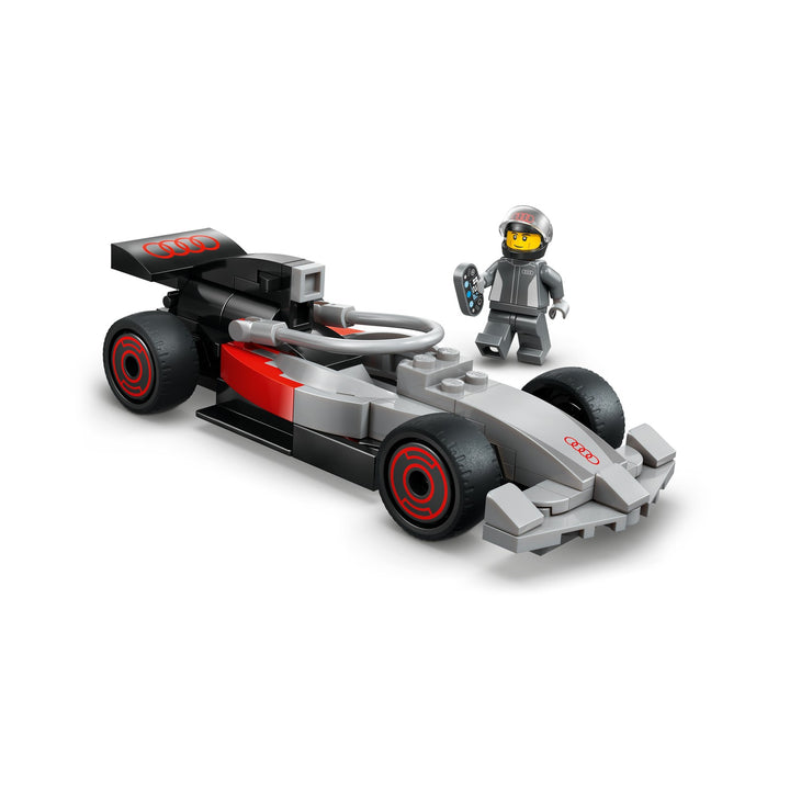 LEGO 60493 DISPLAY TRUCK F1 CON AUTO DA CORSA AUDI F1