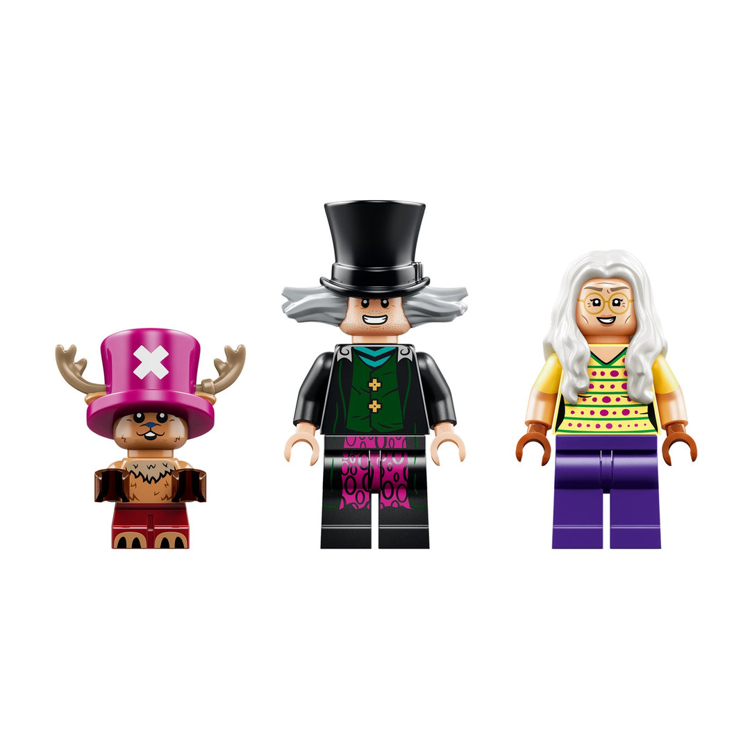 LEGO 75641 IL NASCONDIGLIO DEL DOTTOR HILLK