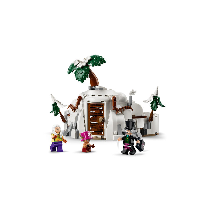 LEGO 75641 IL NASCONDIGLIO DEL DOTTOR HILLK