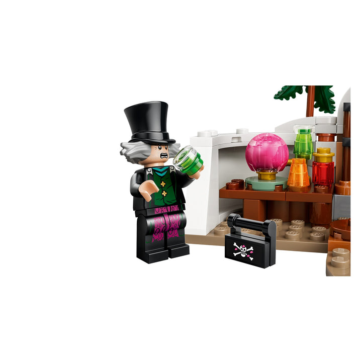 LEGO 75641 IL NASCONDIGLIO DEL DOTTOR HILLK