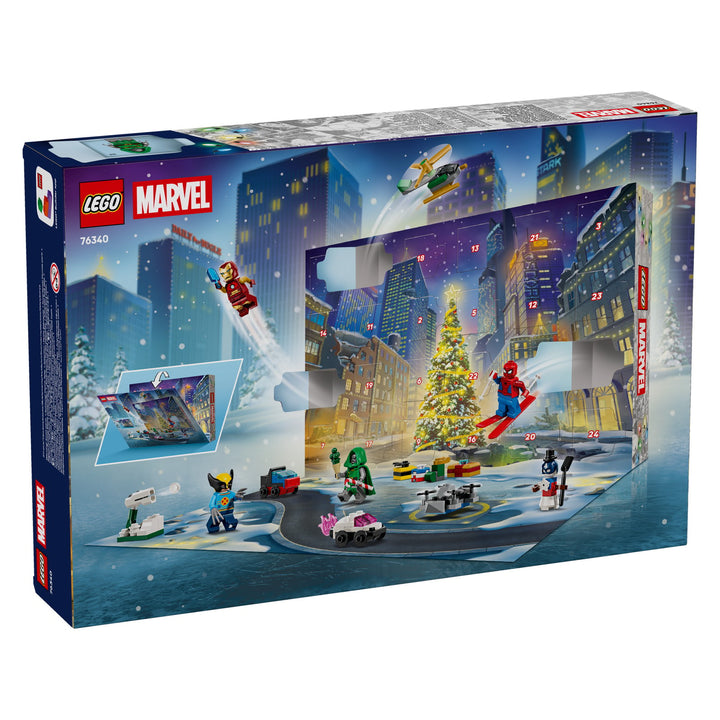 LEGO 76340 CALENDARIO DELL’AVVENTO 2026