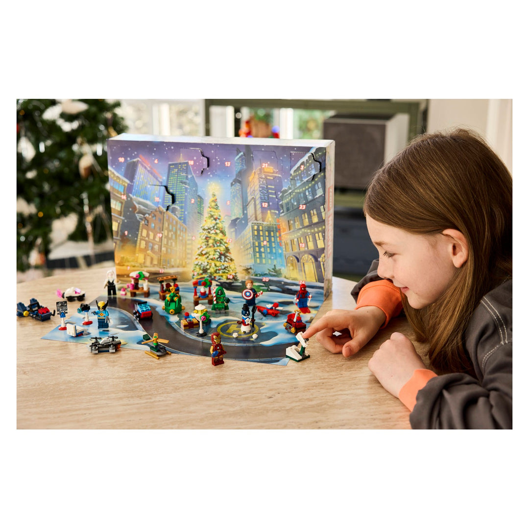 LEGO 76340 CALENDARIO DELL’AVVENTO 2026