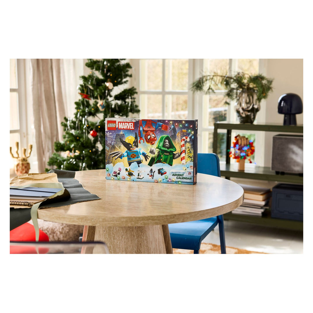 LEGO 76340 CALENDARIO DELL’AVVENTO 2026